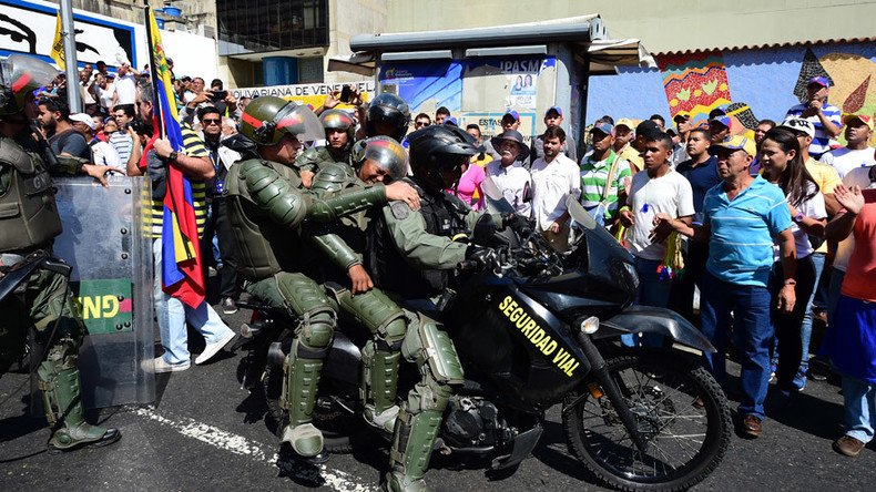 Thousands rally in Venezuela in support of new parliament (PHOTOS, VIDEOS)