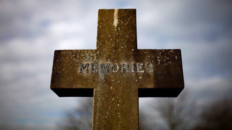 Confederate graves vandalized in North Carolina cemetery