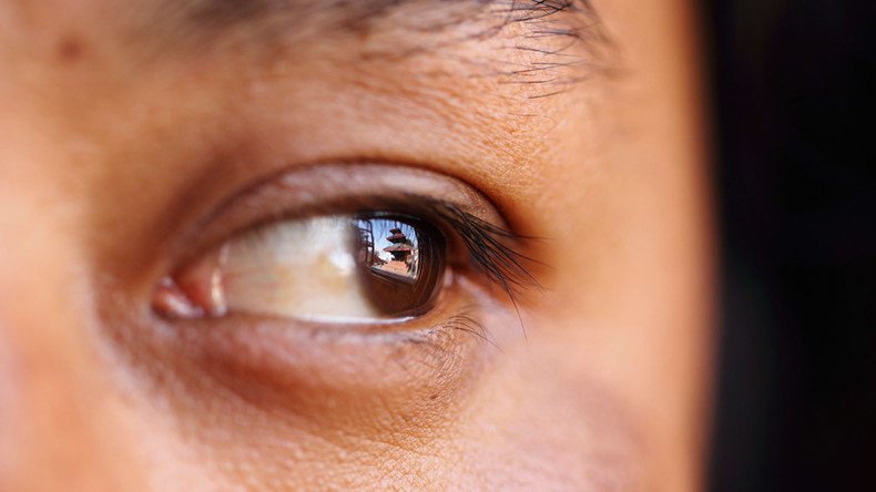 Blind woman fitted with ‘bionic eye’ sees for first time in 6yrs