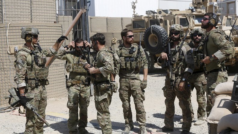 1 American killed, 2 wounded in Afghanistan attack – DoD