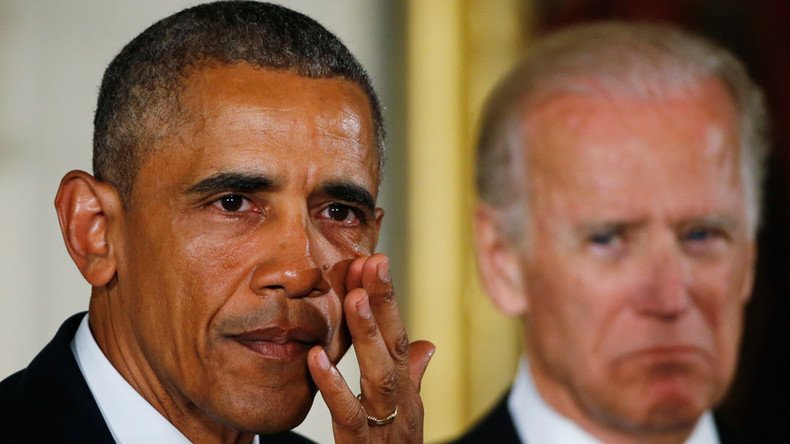   President Obama announces executive action on gun control