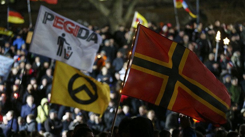 German vice chancellor’s party wants far-right PEGIDA put on spy watch