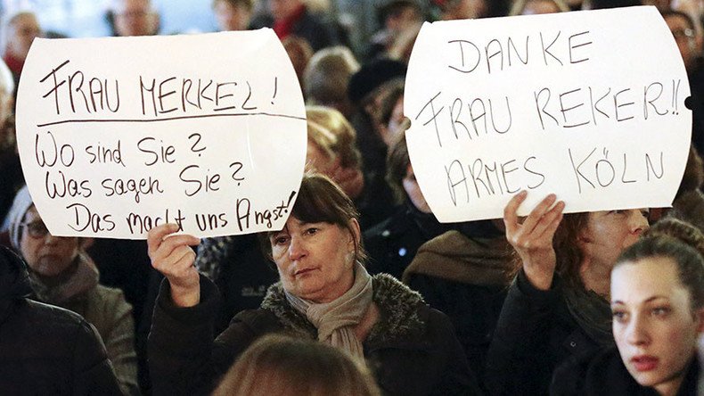 ‘we Weren T Prepared For This Cologne Police Officer Speaks Out After