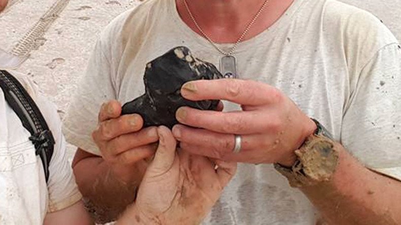 ‘Older than earth’: Aussie scientists dig up ancient meteorite