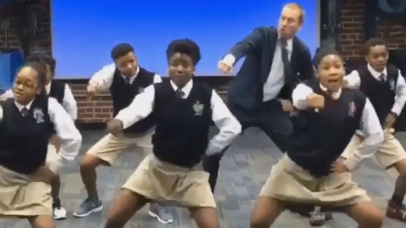 Atlanta ‘dance’ teacher becomes Facebook hero with viral video (VIDEO)