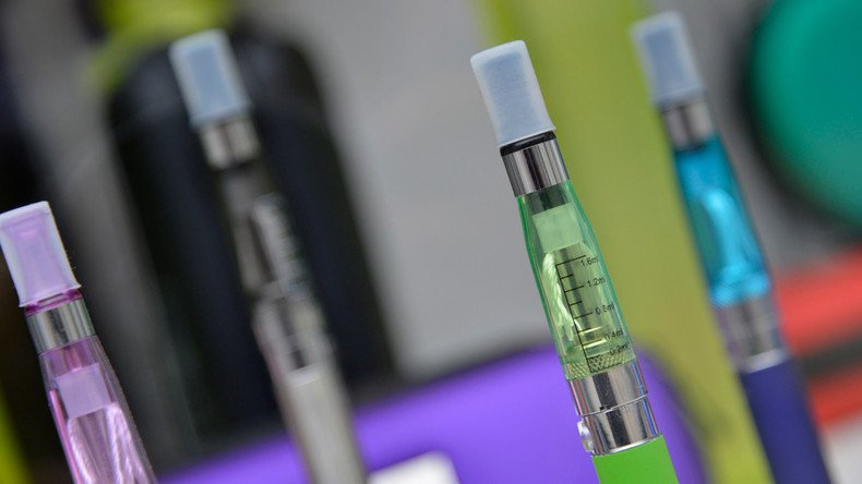 E-cigarette explodes in California teen's pocket