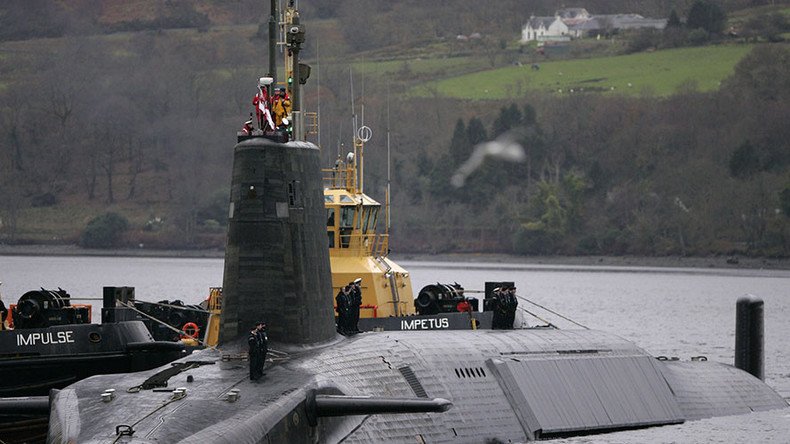 Labour reshuffle strengthens anti-Trident nukes lobby, despite ‘hard right’ resignations