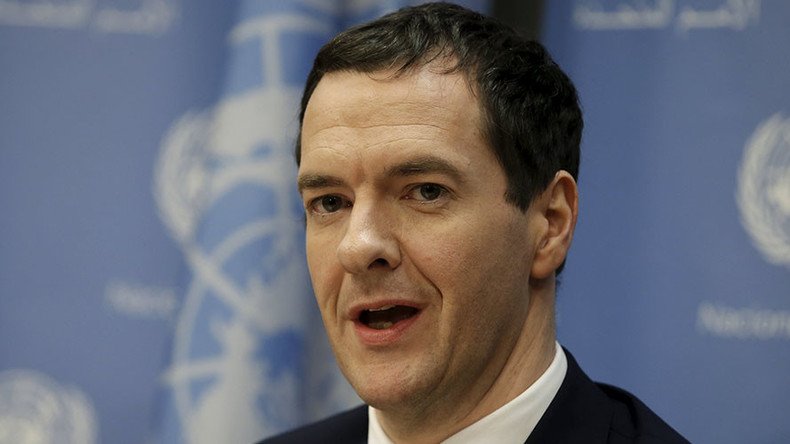 Osborne wrong to flag global economic threats, austerity is the problem – economists