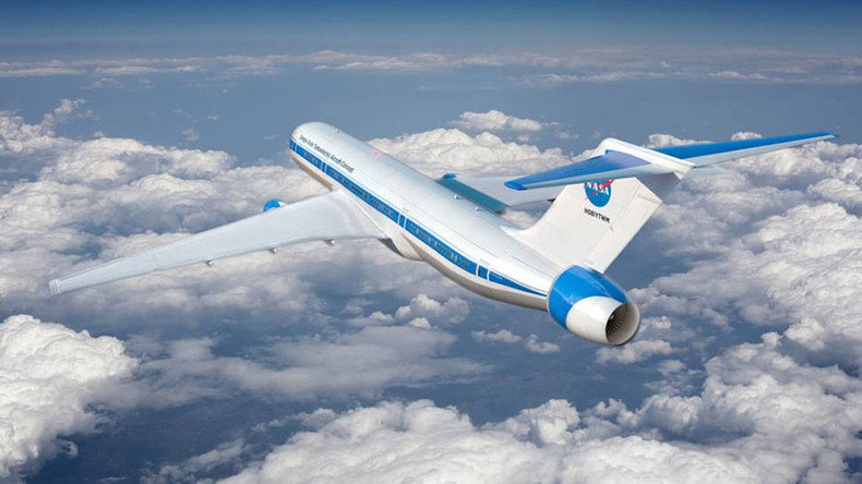 Electric skies: NASA claims progress on hybrid plane engine