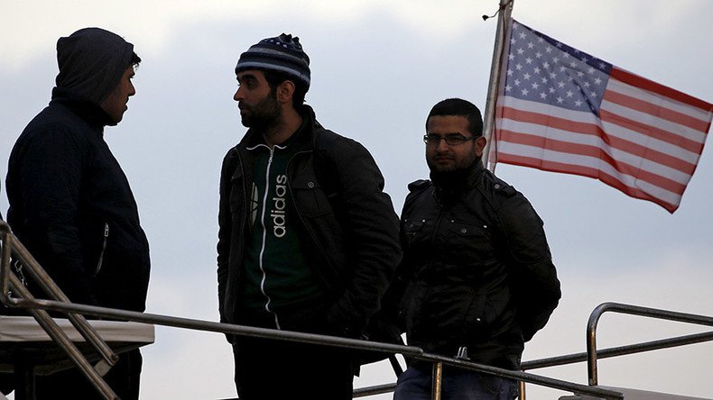 Alabama sues US government for concealing info on new Syrian refugees