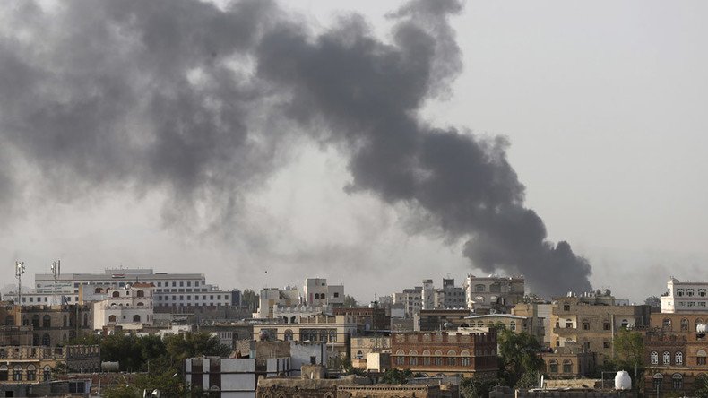 UK military experts allegedly aiding Saudi military campaign in Yemen 