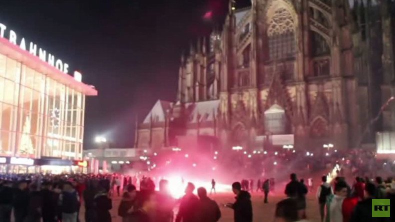 Asylum seekers confirmed among Cologne assailants 