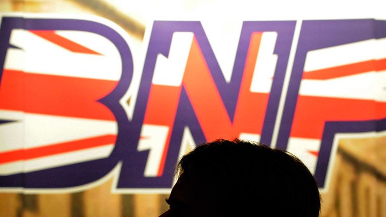 British National Party ceases to exist after failing to renew registration