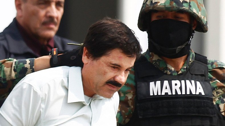 Mexico captures fugitive drug lord ‘El Chapo’ Guzman – president