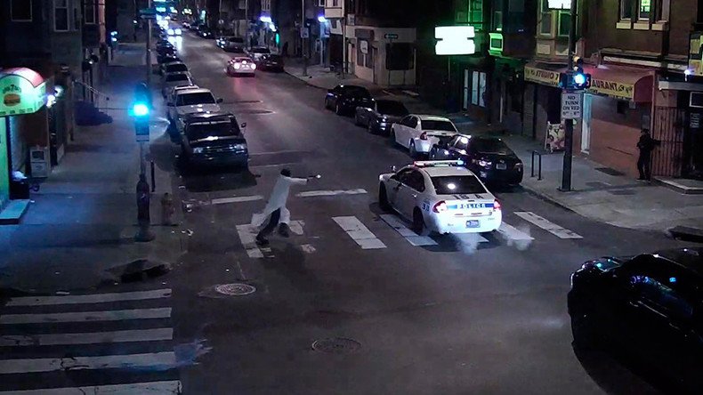 Inspired by ISIS: Ambush attack on Philly police officer