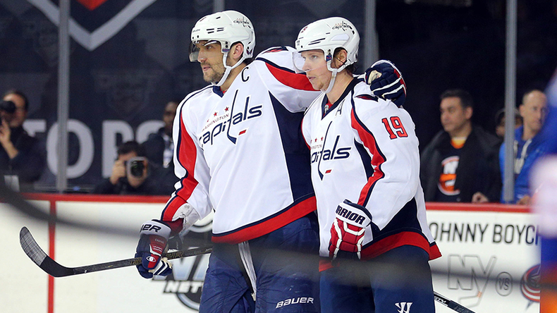 This is GR8! Ovechkin closes in on magic 500 mark