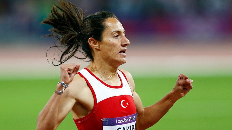 Turkish athlete included in IAAF extortion report