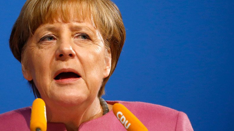 Merkel's welcome message to migrants was 'rather stupid' – UKIP MEP