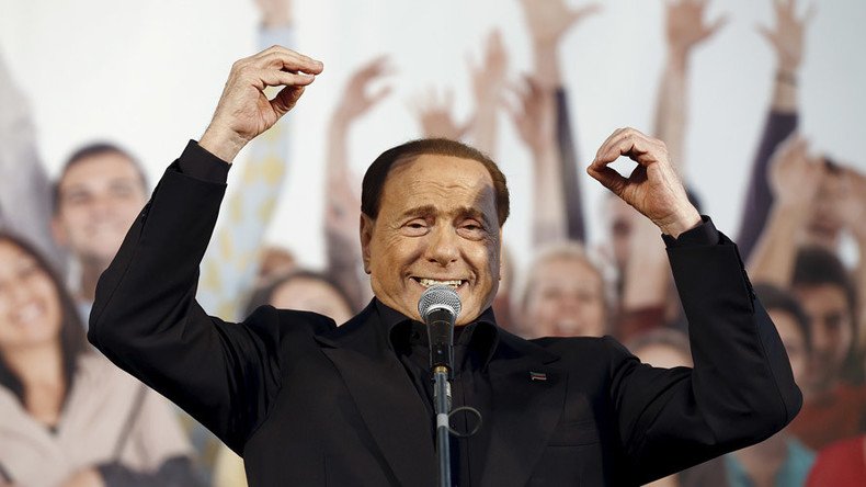 Berlusconi plots Italian political comeback and aims to oust PM Renzi