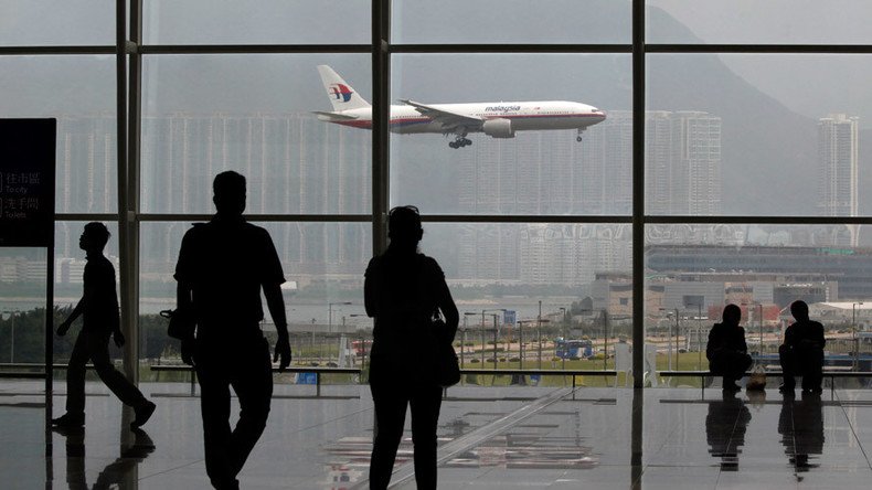 Pregnant Chinese woman hides in airport for a week to deliver baby in Hong Kong