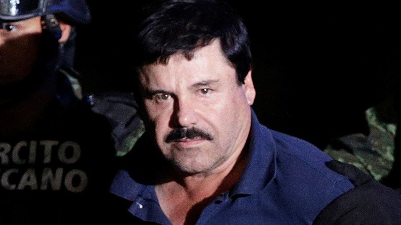 Mexico to extradite notorious drug lord ‘El Chapo’ to US