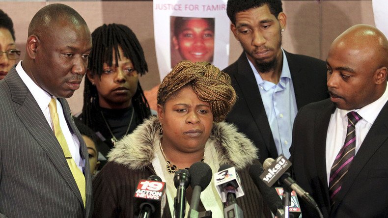 Cleveland school cop suspended after calling Tamir Rice’s mother a ‘stupid b**ch’ on Facebook