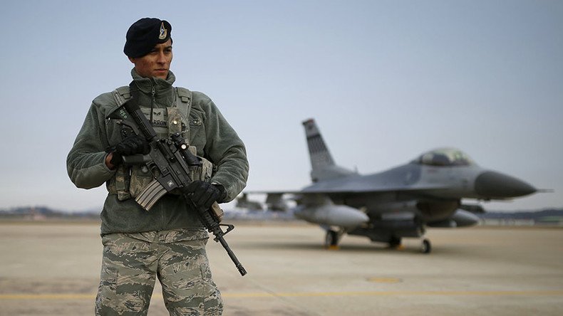 US military put on highest alert ever after N. Korean nuke test