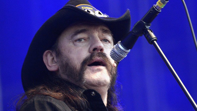 ‘Name new heavy metal element after Motörhead’s Lemmy,’ says physics professor