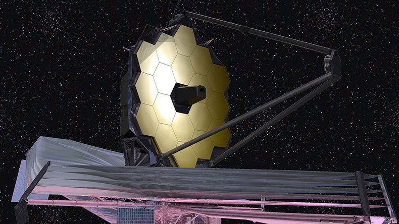 Gigantic new stargazer size of 2 tennis courts to seek new ‘Earth’ in universe