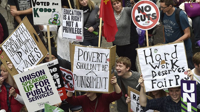 Trade Union Bill may violate human rights, Tories’ own watchdog warns