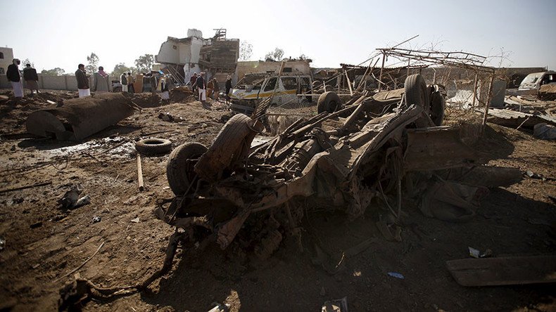 Yemen: A very British war