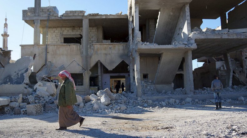 West’s airstrikes cost ‘billions’ to Syria economy – Damascus’ UN envoy 