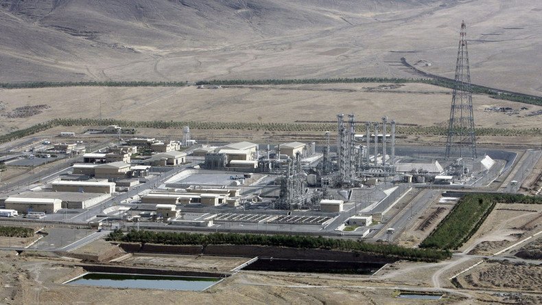 Iran days from disabling Arak reactor core paving way for lifting