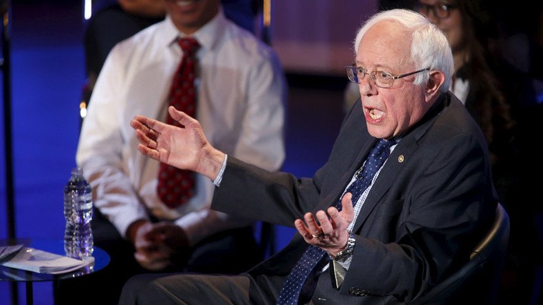 Bernie gains double-digit lead on Hillary in New Hampshire – poll