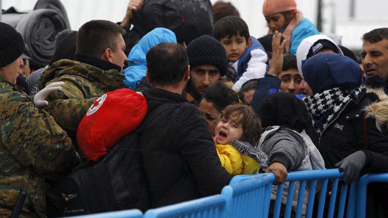 ‘Biggest refugee inflow still ahead': 10mn could come to Europe – German minister
