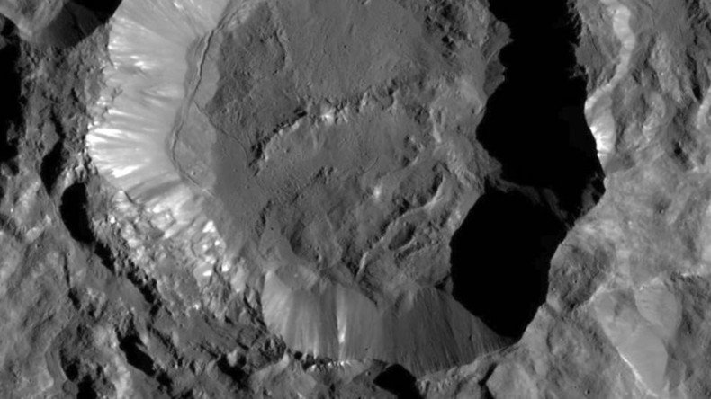 Ceres up close: New NASA photos of dwarf planet's crater dazzle with high-res details (PHOTOS)