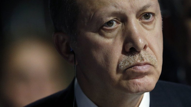 Is Erdogan playing terror to garner political support within and without?