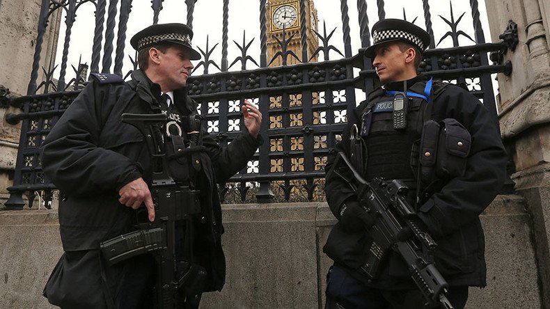 London gets 600 armed police boost, not only UK city under terror threat – expert
