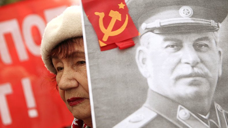 Public opinion of Stalin improves over past few years – poll results