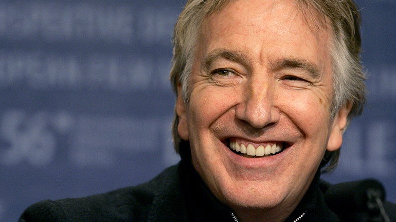 Harry Potter and Die-Hard star Alan Rickman dies age 69