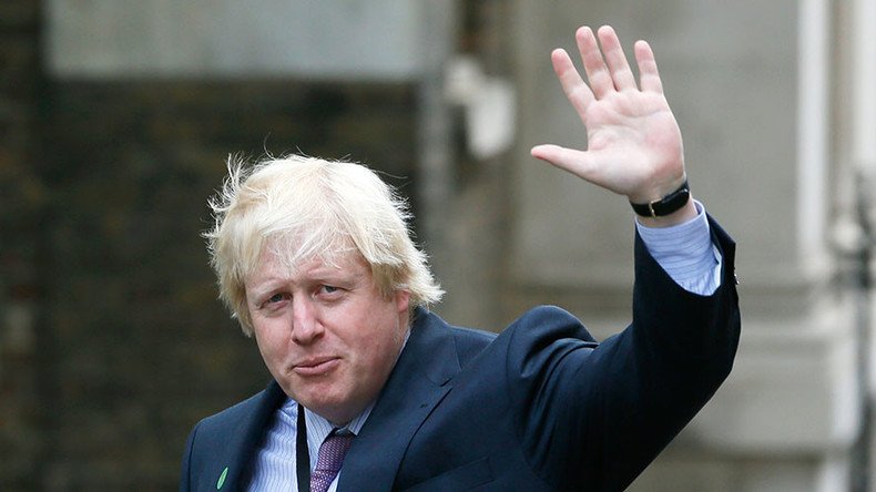 Foreign Office picked up bar tab for Boris Johnson’s Iraq trip, emails reveal