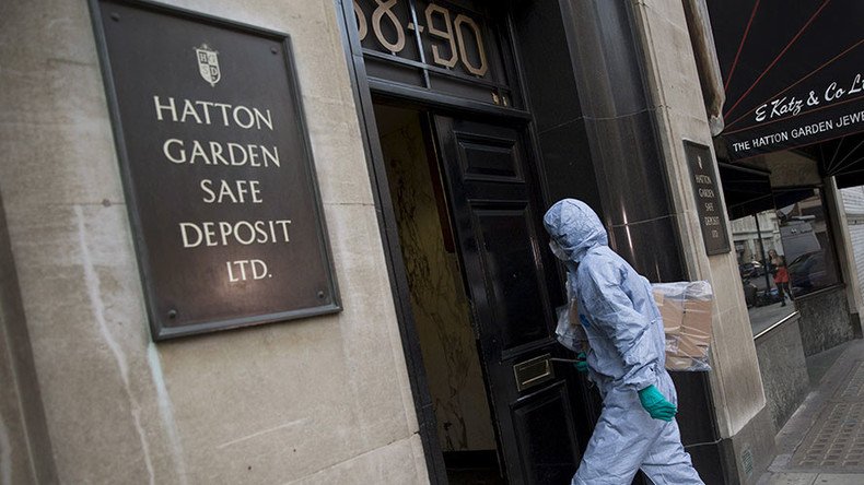 3 Hatton Garden suspects found guilty of ‘largest burglary in English history’