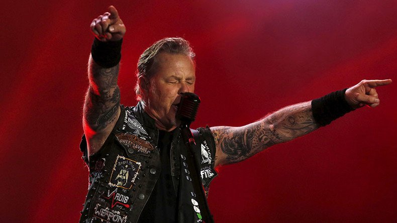 And Justice for All: Metallica apologizes for dispute with tribute act