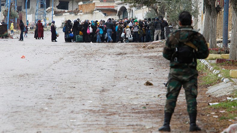 ‘Starvation as a weapon is a war crime’: UN head blasts warring sides in Syria