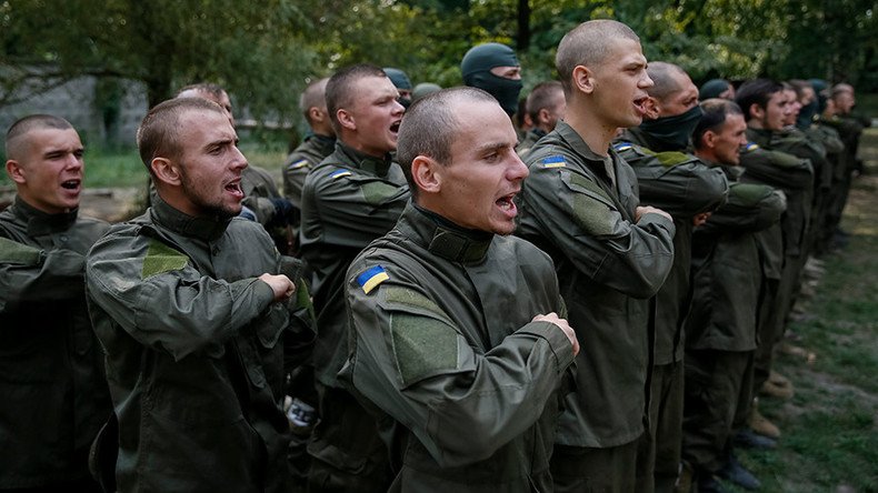 Obama, Pentagon clear way to send US aid to Ukraine neo-Nazis
