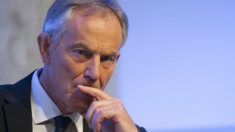 Tony Blair: Britain must join EU army, fend off ‘backward-looking’ Euroskeptics