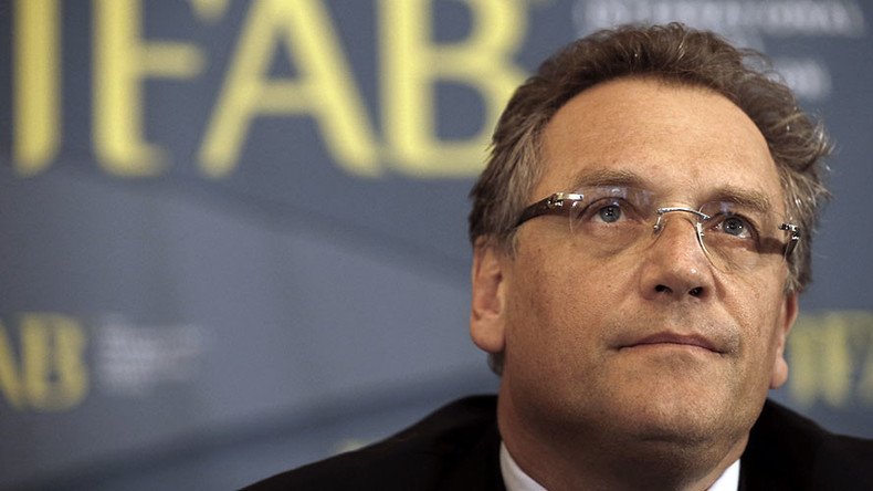 Valcke fired as FIFA desperate for reform ahead of Feb elections