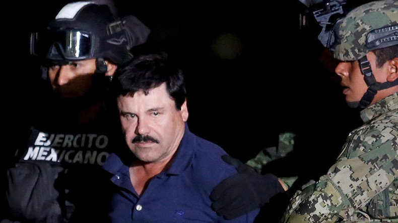 Sean Penn denies El Chapo interview led to drug lord’s arrest; says his article failed