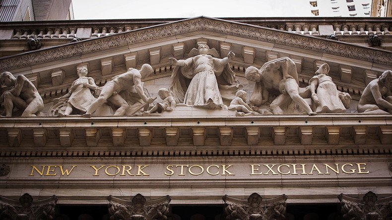 Wall Street in Panic: US stock markets close with biggest losses since September