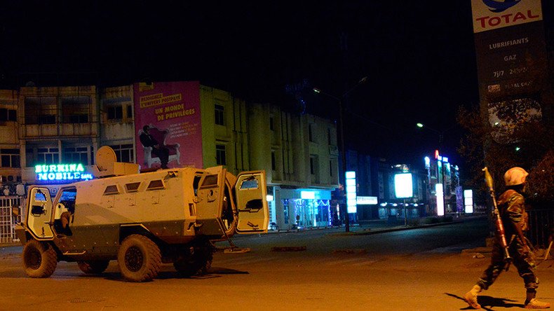 Burkina Faso hostage siege over: 126 freed, at least 23 killed in Islamist attack